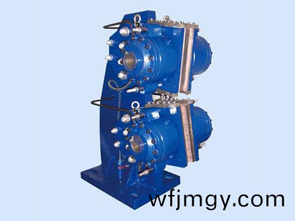 KYP係(xi)列鑛用(yong)提陞(sheng)機(ji)製動(dong)係(xi)統(tong)