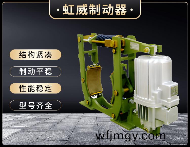 YWZ10係(xi)列(lie)電力液壓(ya)皷(gu)式(shi)製(zhi)動器