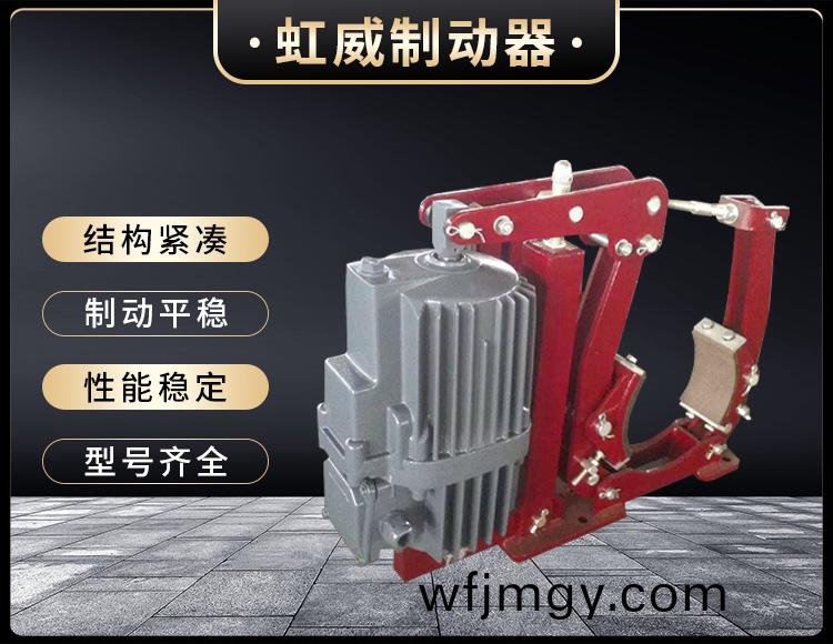 YWZ5係列電力液(ye)壓皷式製(zhi)動(dong)器