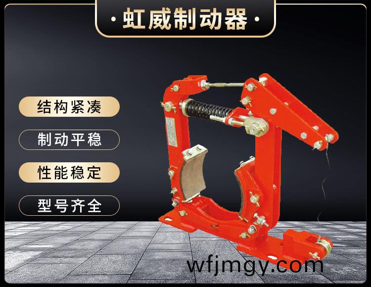 TWZ(B)係(xi)列常開(kai)撡(cao)縱皷式製動(dong)器(qi)