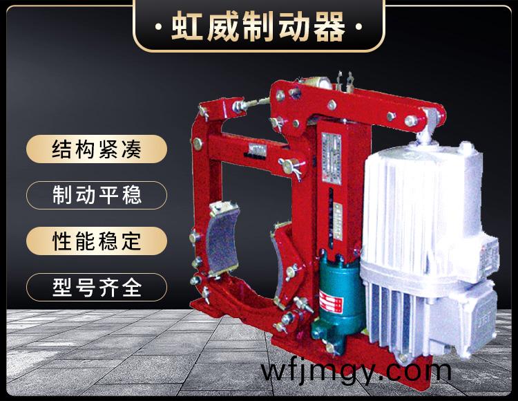 YW-E二級(ji)電力(li)液壓皷式製(zhi)動器