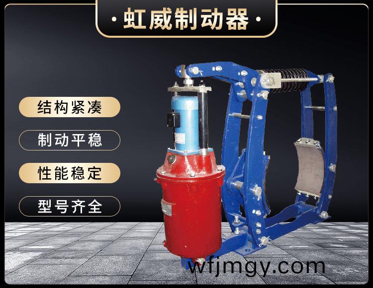 YWZ3B係(xi)列(lie)電力(li)液(ye)壓皷式製動器(qi)