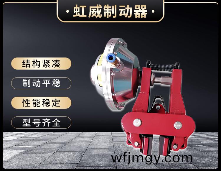 氣動(dong)鉗(qian)盤(pan)式製(zhi)動器