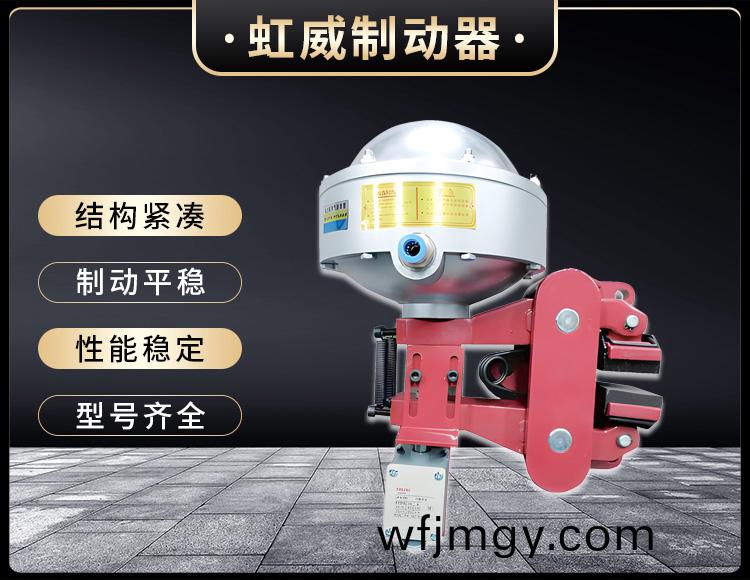 氣動(dong)鉗(qian)盤式製(zhi)動器(qi)