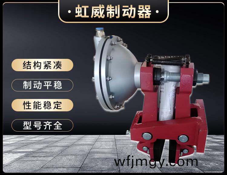 氣(qi)動(dong)鉗盤式製(zhi)動(dong)器