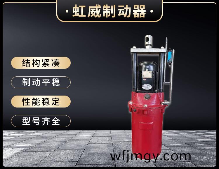 電力液壓推(tui)動器液(ye)壓(ya)站(zhan)