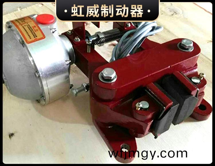 QP係列氣(qi)動(dong)鉗盤(pan)式(shi)製(zhi)動器(qi)