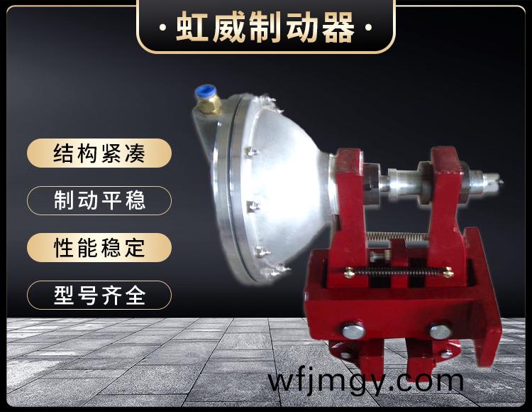 QPL12.7-A氣動鉗(qian)盤式製動(dong)器
