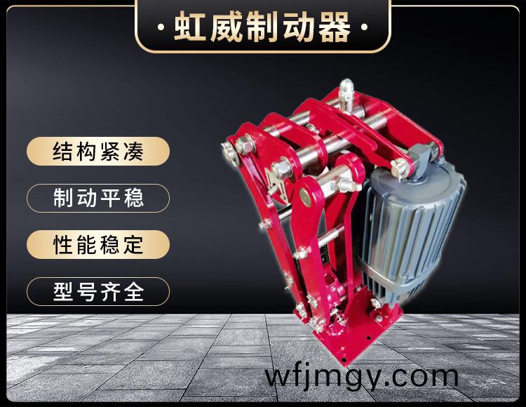 電力液壓(ya)臂盤式(shi)製動(dong)器