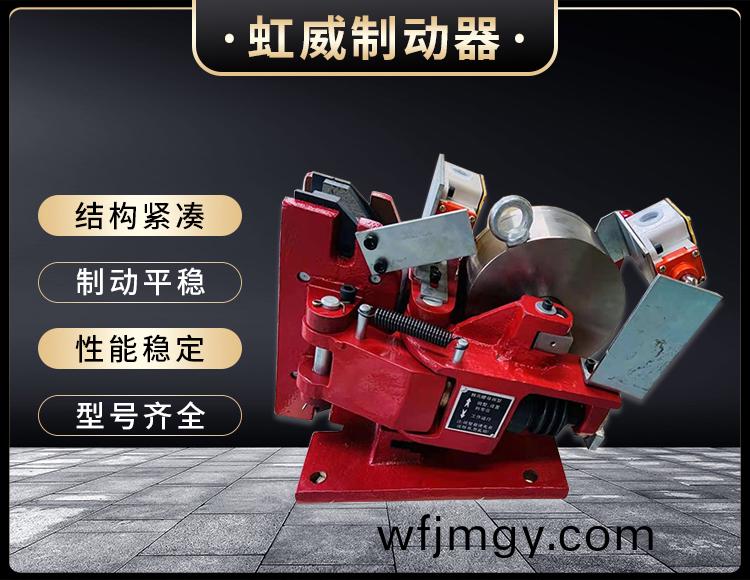 電(dian)磁盤(pan)式(shi)製動器