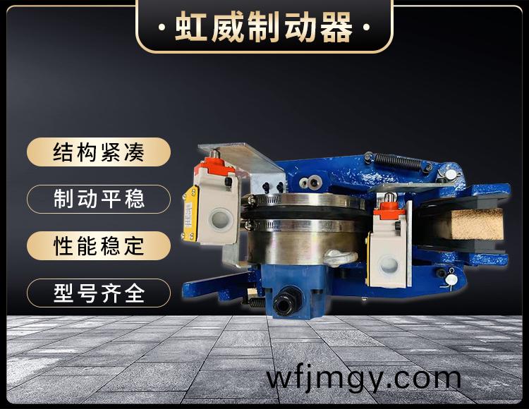 電(dian)磁(ci)盤式(shi)製動(dong)器(qi)