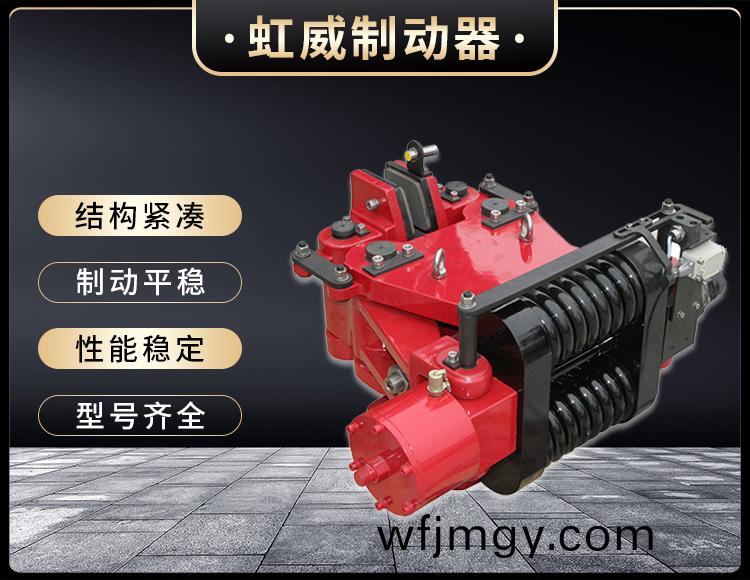 SBD-B係列(lie)液(ye)壓安(an)全(quan)製動(dong)器(qi)