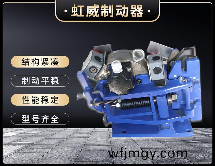 SE係(xi)列電(dian)磁安(an)全製動器